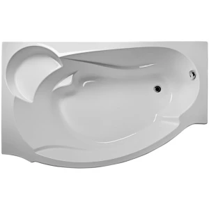 Акриловая ванна Eurolux Alexandria 170х110 левая