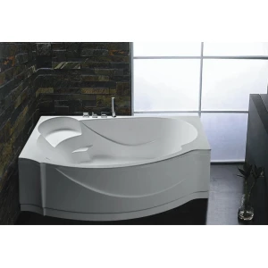 Акриловая ванна Eurolux Alexandria 170х110 левая