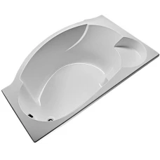 Акриловая ванна Eurolux Alexandria 170х110 левая