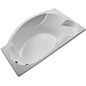 Акриловая ванна Eurolux Alexandria 170х110 левая