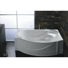 Акриловая ванна Eurolux Alexandria 170х110 правая