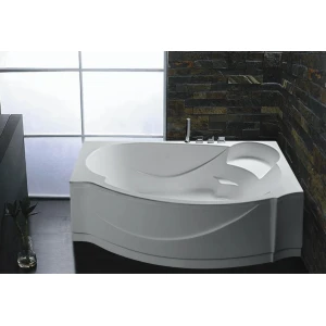 Акриловая ванна Eurolux Alexandria 170х110 правая