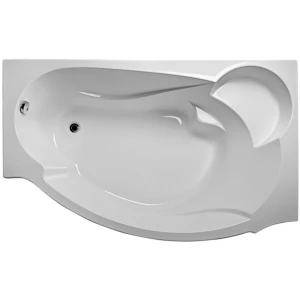 Акриловая ванна Eurolux Alexandria 170х110 правая