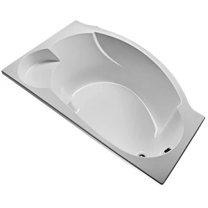 Акриловая ванна Eurolux Alexandria 170х110 правая