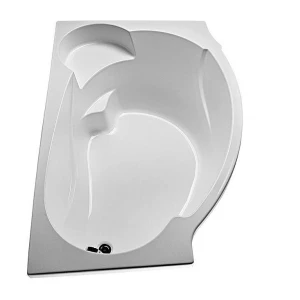 Акриловая ванна Eurolux Alexandria 170х110 правая