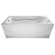 Акриловая ванна Eurolux Akra 170х75