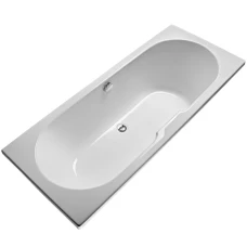 Акриловая ванна Eurolux Sibaris 170х70