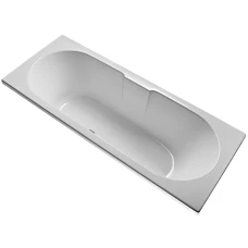 Акриловая ванна Eurolux Sibaris 170х70