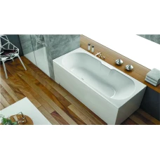 Акриловая ванна Eurolux Sibaris 170х70