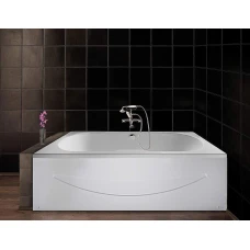 Акриловая ванна Eurolux Sibaris 170х70