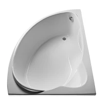 Акриловая ванна Eurolux Sparta 160х100 R