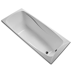 Акриловая ванна Eurolux Troya 170х70