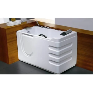 Ванна акриловая Bolu BL-106 L PERSONAS 130x70 без гидромассажа