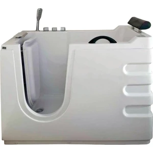 Ванна акриловая Bolu BL-106 L PERSONAS 130x70 без гидромассажа