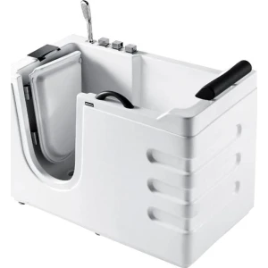 Ванна акриловая Bolu BL-106 L PERSONAS 130x70 без гидромассажа