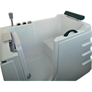 Ванна акриловая Bolu BL-106 L PERSONAS 130x70 без гидромассажа