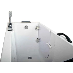 Ванна акриловая Bolu BL-106 R PERSONAS 130x70 без гидромассажа