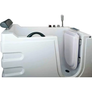 Ванна акриловая Bolu BL-106 R PERSONAS 130x70 без гидромассажа