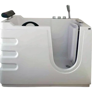 Ванна акриловая Bolu BL-106 R PERSONAS 130x70 без гидромассажа