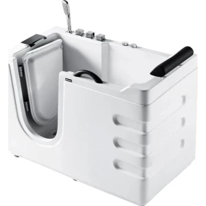 Ванна акриловая Bolu BL-106 L PERSONAS hidro 130x70 с гидромассажем