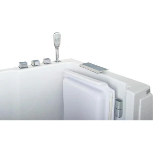 Ванна акриловая Bolu BL-106 R PERSONAS hidro 130x70 с гидромассажем