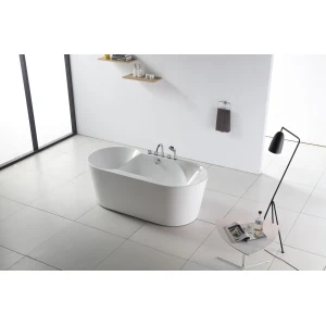 Ванна акриловая Bolu BL-326S/170 170x80