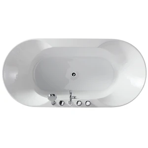 Ванна акриловая Bolu BL-326S/170 170x80