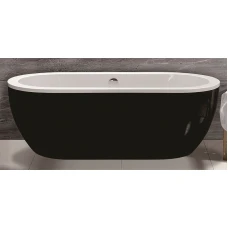 Акриловая ванна Esbano Tokyo (black) 170х80