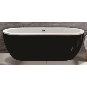 Акриловая ванна Esbano Tokyo (black) 170х80