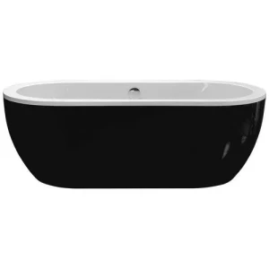 Акриловая ванна Esbano Tokyo (black) 170х80