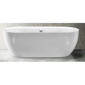 Акриловая ванна Esbano Tokyo (white) 170х80