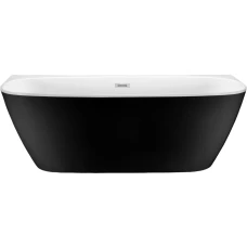 Акриловая ванна Esbano San Marino (Black) 170х80
