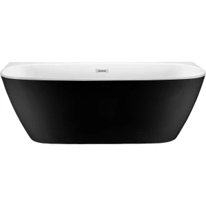 Акриловая ванна Esbano San Marino (Black) 170х80