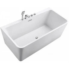 Акриловая ванна Esbano Paris-SM 170x85 со смесителем