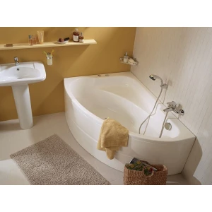Акриловая ванна Santek Гоа 150х100 L 1WH112033