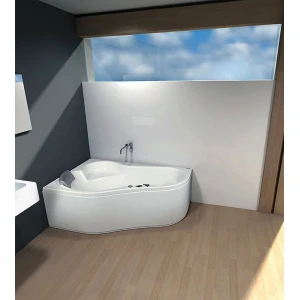 Акриловая ванна Santek Ибица 150х100 L 1WH112034