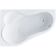 Акриловая ванна Santek Ибица XL 160х100 L 1WH112036