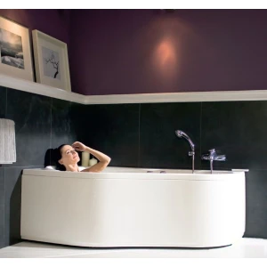 Акриловая ванна Santek Ибица 150х100 L 1WH112034