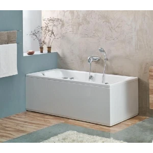 Акриловая ванна Santek Корсика 180х80 1WH111981