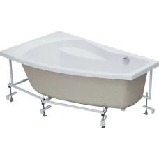 Акриловая ванна Santek Майорка 150х90 L 1WH111984
