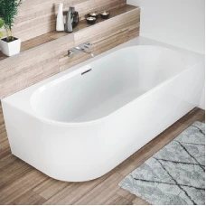 Акриловая ванна RIHO Desire 184x84 L B088001005