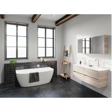 Акриловая ванна RIHO Omega B2W 170x80 B094001005