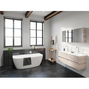 Акриловая ванна RIHO Omega B2W 170x80 B094001005