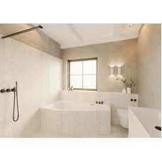 Акриловая ванна RIHO Rething Space Fall 160x75 R B111006005, заполнение через перелив