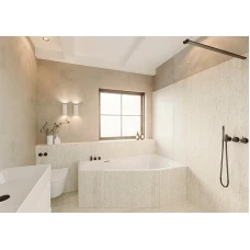 Акриловая ванна RIHO Rething Space Fall 160x75 L B112006005, заполнение через перелив