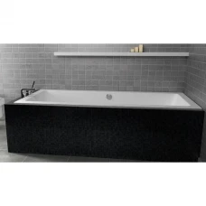 Акриловая ванна RIHO Lugo Velvet 170x75 B132001105, матовая