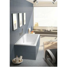 Акриловая ванна RIHO Rething Cubic 160x70 B104001005