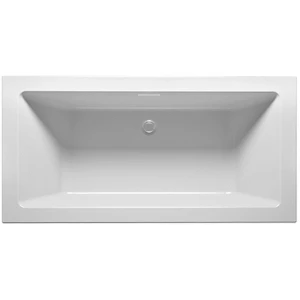 Акриловая ванна RIHO Rething Cubic Velvet 190x90 B109001105, матовая