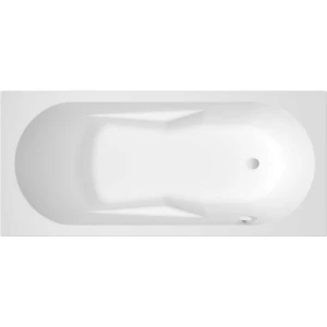 Акриловая ванна RIHO Lazy 170x75 R без гидромассажа B079001005