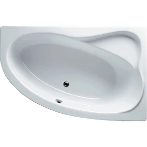 Акриловая ванна RIHO Lyra 140x90 L без гидромассажа B020001005
